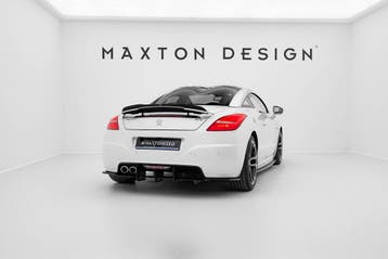 Achterspoiler Peugeot RCZ Mk1 / Mk1 Facelift, Verzenden