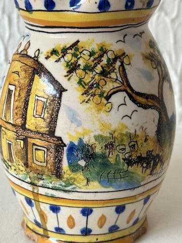 Kruik - Keramiek - Talavera de la Reina