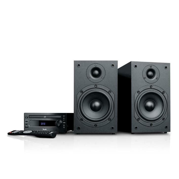 Teufel KOMBO 11 | Hifi-systeem met CD-speler, Audio, Tv en Foto, Stereo-sets, Nieuw, Overige merken, Cd-speler, Tuner of Radio