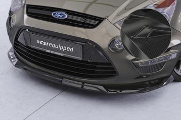 Voorspoiler | Cupspoilerlip voor Ford S-Max MK1 (WA6) CSL960, Verzenden, Nieuw