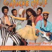 cd - La Compagnie CrÃ©ole - Biguine Party, Verzenden, Zo goed als nieuw