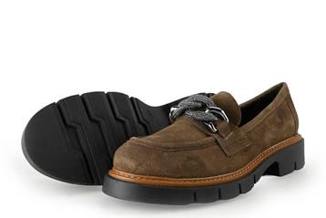 Gabor Loafers in maat 41 Bruin, Bruin, Verzenden, Overige typen, Gabor