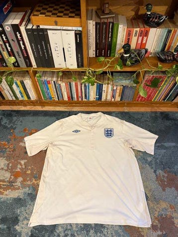 England - Wereldkampioenschap Voetbal - Voetbalshirt, Nieuw