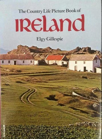 Country Life Picture Book of Ireland - Gillespie, Boeken, Verzenden, Gelezen