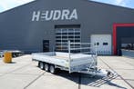 Hulco Medax-3 3500kg 405x203cm plateauwagen, Nieuw