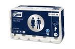 Tork Advanced toiletpapier 400 vels 2-lgs - 30 rollen, Verzenden