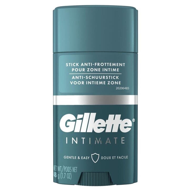 Gillette Intimate Anti-Schuurstick, Witgoed en Apparatuur, Persoonlijke-verzorgingsapparatuur, Nieuw, Verzenden
