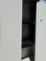 100x Archiefkast Met Slot, Voorzien Van 2 Legplanken, Huis en Inrichting, Kasten | Roldeurkasten en Archiefkasten, Gebruikt, Verzenden