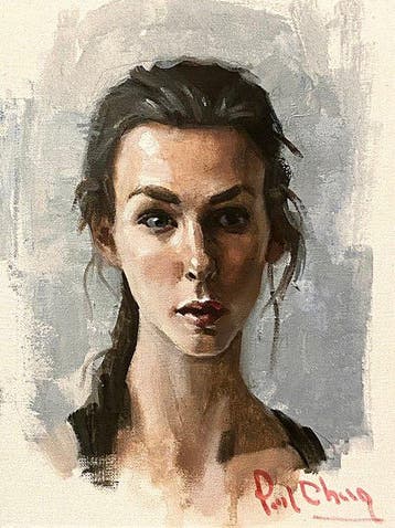 Paul Cheng - Young Women #14