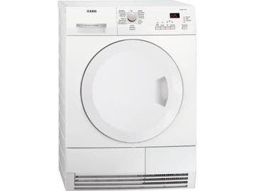AEG T65370AH3 - Warmtepompdroger 7 kg - Sensidry® -, Verzenden, Zo goed als nieuw