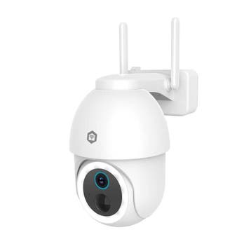 Nedis SmartLife 3MP PTZ Camera voor buiten met, Ophalen of Verzenden, Nieuw