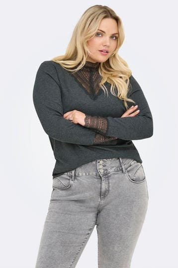 ONLY shirt Tilde lange mouw Maat:, Verzenden, Nieuw, Overige kleuren