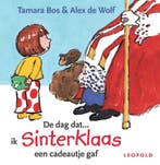 De dag dat ... ik Sinterklaas een cadeautje gaf / Liefs van, Verzenden, Gelezen, Tjalling Bos