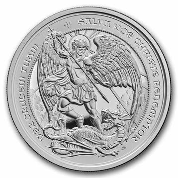 The Angel 1 oz 2026, Verzenden, Munten