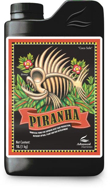 Advanced Nutrients Piranha 1 ltr, Ophalen of Verzenden, Nieuw