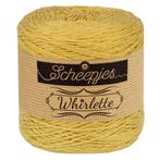 Scheepjes Whirlette - 853 Mango - Haakgaren / Breigaren, Ophalen of Verzenden, Nieuw, Breien of Haken, Wol of Garen