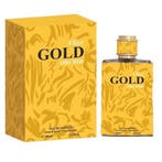 Fragrance Couture Elite Gold Orchid Eau de Parfum Unisex, Nieuw