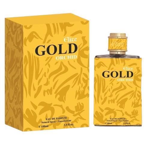 Fragrance Couture Elite Gold Orchid Eau de Parfum Unisex, Sieraden, Tassen en Uiterlijk, Uiterlijk | Parfum, Nieuw