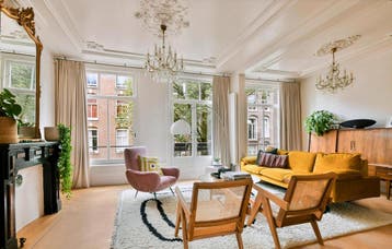 Te huur: Appartement Alberdingk Thijmstraat in Amsterdam, Noord-Holland, Appartement, Amsterdam