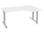 Corner desk, Verzenden, In hoogte verstelbaar, Nieuw