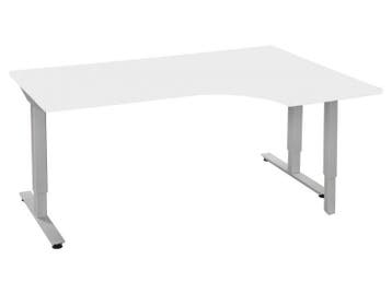 Corner desk, Verzenden, In hoogte verstelbaar, Nieuw