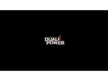 Powerplus POWDPG75561 - Accu grasmaaier - 20 V - 340 mm, Tuin en Terras, Grasmaaiers, Verzenden, Nieuw, Powerplus