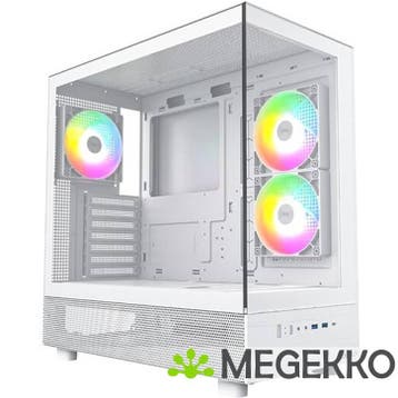 Montech XR Wit, Verzenden, Nieuw