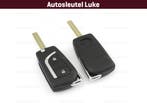 2-knops klapsleutel kpb1262 voor Toyota, Verzenden, Nieuw
