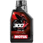 Motul 300V Factory Line Road Racing 4T 0W30 1L, Verzenden, Nieuw