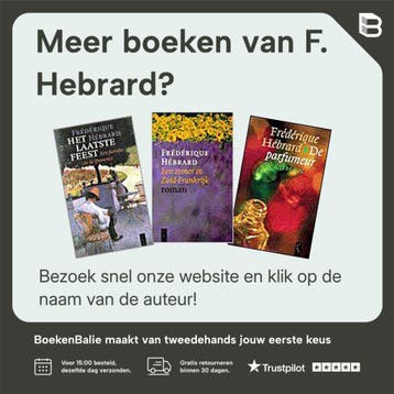 Het laatste feest - F. Hebrard 9789063050641, Verzenden, Gelezen, F. Hebrard