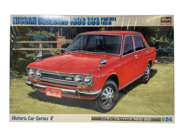 Nissan Bluebird 1600 SSS 1969, Verzenden, Nieuw