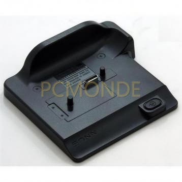 Sony Handycam Station / Camcorder Dock DCRA-C210 voor HDR-SR, Verzenden, Zo goed als nieuw