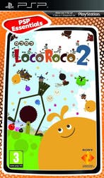 LocoRoco 2 (PSP Games), Ophalen of Verzenden, Zo goed als nieuw