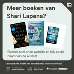 Het stel van hiernaast 9789044630909 Shari Lapena, Verzenden, Gelezen, Shari Lapena