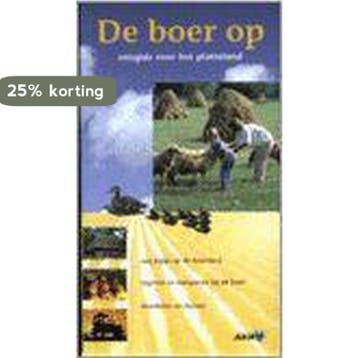 DE BOER OP - Kor Goutbeek 9789018011321, Verzenden, Gelezen, Kor Goutbeek