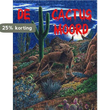 De Cactusmoord - Grijpsma 9789492719218, Boeken, Verzenden, Zo goed als nieuw, Grijpsma