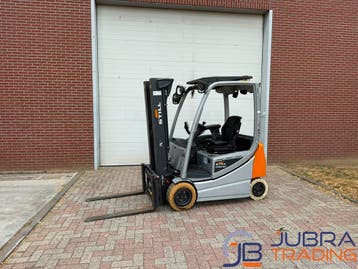 Still RX20-20 Elektrische Heftruck | 2019 | 15456U | 2T 4.5M, 2000 tot 3000 kg, Elektrisch, Heftruck, Still