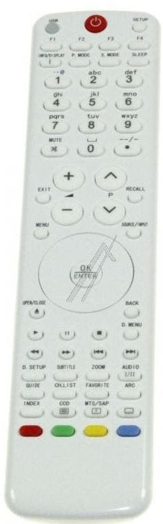 Afstandsbediening Haier LT19R1BWC LT22R1BWC, Ophalen of Verzenden, Nieuw, Origineel