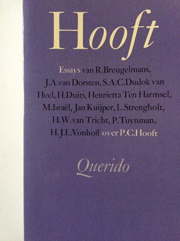 Hooft - Hooft 9789021466767, Verzenden, Gelezen, Hooft