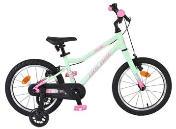 Volare Milano Kinderfiets - Meisjes - 16 inch - Mintgroen -, Verzenden, Nieuw, 16 inch