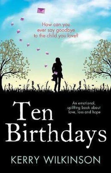 Ten Birthdays - Kerry Wilkinson 9781786811837, Verzenden, Gelezen, Kerry Wilkinson