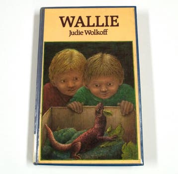 Wallie - Wolkoff 9789025832742, Verzenden, Gelezen, Wolkoff