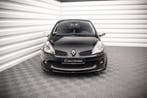 Front Splitter RENAULT CLIO III RS, Verzenden