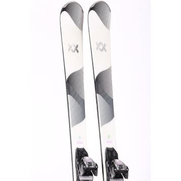 153 163 dames skis VOLKL SHINE SC 2026, grip walk, white/bl, Verzenden, Gebruikt
