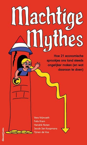 Machtige Mythes (9789461646408, Vera Vrijmoeth), Boeken, Verzenden, Nieuw
