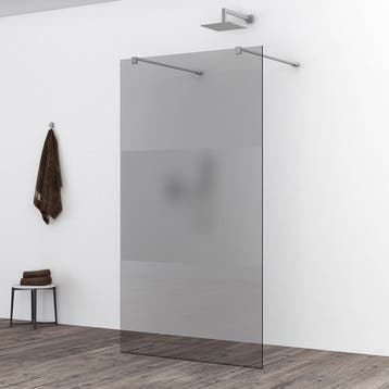 Wiesbaden Slim Inloopdouche Glasplaat - 90x200cm - 8mm -, Ophalen of Verzenden, Nieuw, Glas