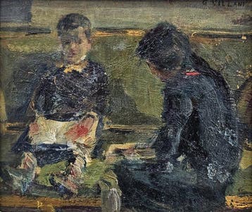 Gennaro Villani (1885-1948) - Prime letture