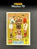 Panini - FIFA World Cup Mexico 70 - Meazza & Sárosi - Italia, Nieuw
