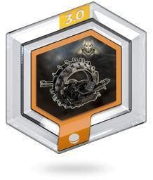 General Grievous Wheel Bike - Disney Infinity 3.0 PS3, Ophalen of Verzenden, Zo goed als nieuw