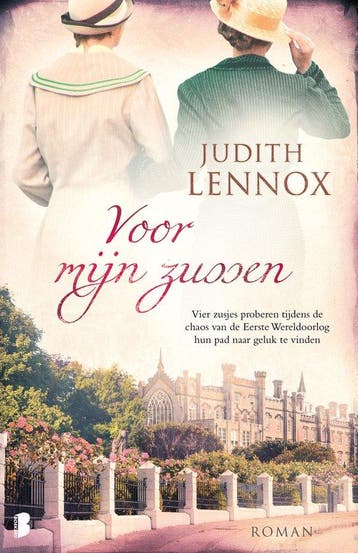9789022592946 Voor mijn zussen Judith Lennox, Boeken, Verzenden, Nieuw, Judith Lennox